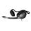 Sennheiser Electronic PC 141 - Headset ( behind-the-neck )